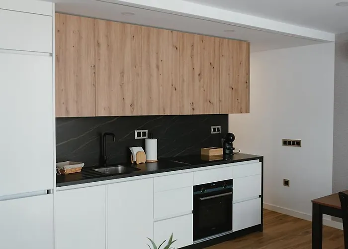 Ale Deluxe Apartment Puerto de Santiago (Tenerife)