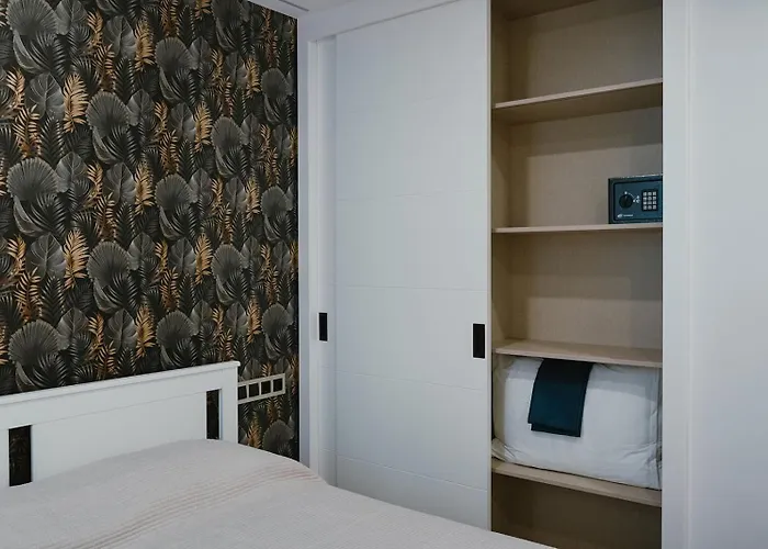 Ale Deluxe Apartment Puerto de Santiago (Tenerife)