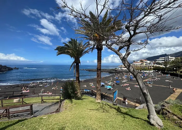 Ale Deluxe Apartment Puerto de Santiago (Tenerife)