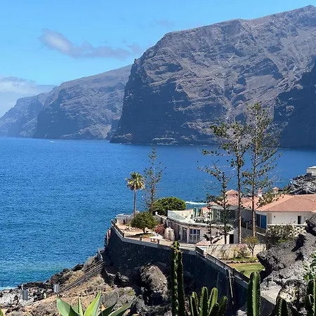 Ale Deluxe Apartment Puerto de Santiago (Tenerife)