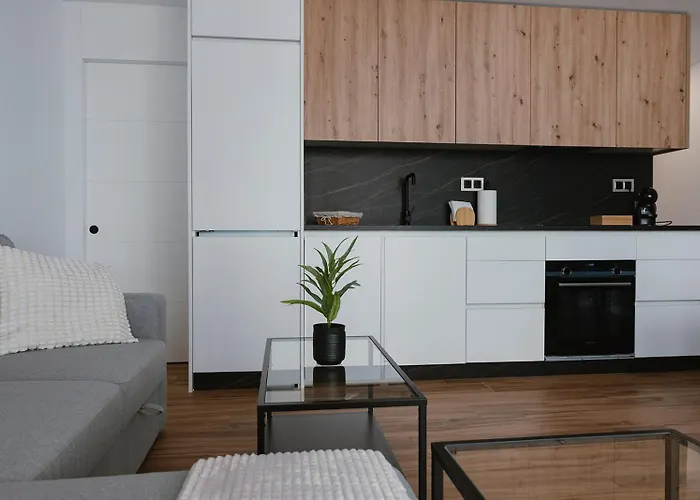 Apartman Ale Deluxe Puerto de Santiago